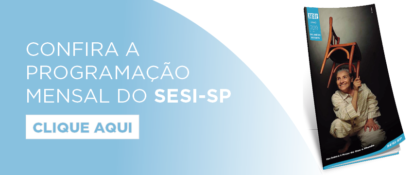 Confira a programação do mês de junho de 2019