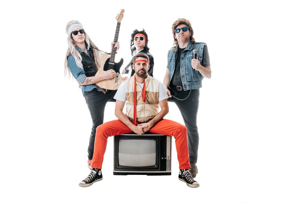 BAILINHO 80 CHEGA AO SESI SÃO JOSÉ DO RIO PRETO 