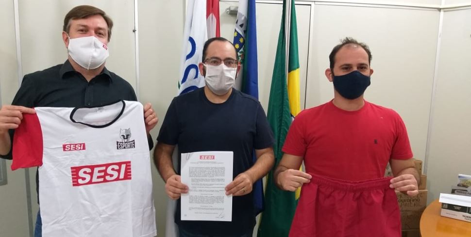 Programa Atleta do Futuro chega às cidades de Onda Verde, Urupês e Palmares Paulista