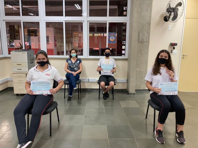 Medalhistas Catanduva OBA