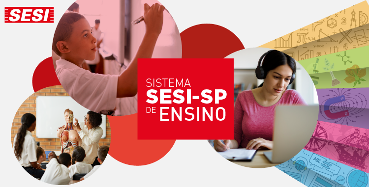 Potirendaba adere ao Sistema SESI-SP de Ensino