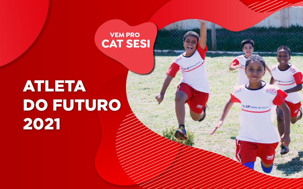 Programa Atleta do Futuro abre inscrições gratuitas para novas turmas