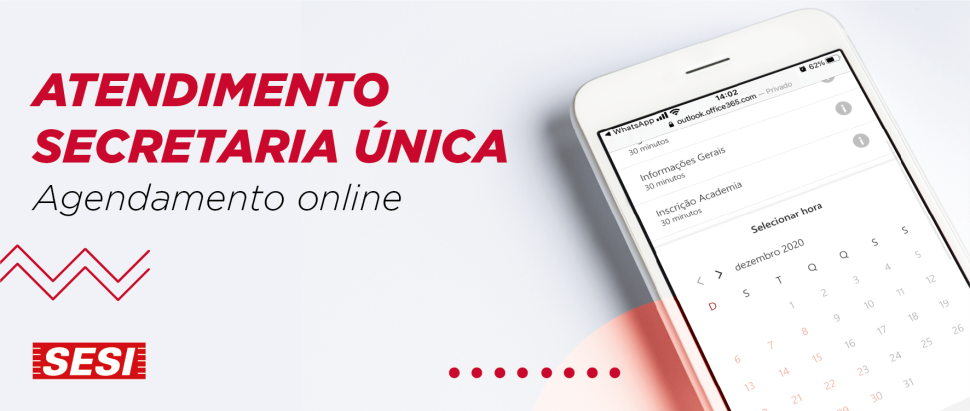Atendimento na Secretaria Única