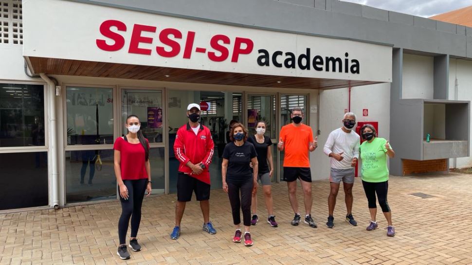 Corrida: atividade física é completa e pode ser praticada em qualquer idade