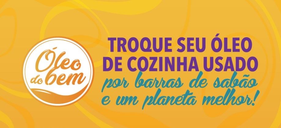 Sesi São José do Rio Preto arrecada óleo de cozinha em projeto ambiental