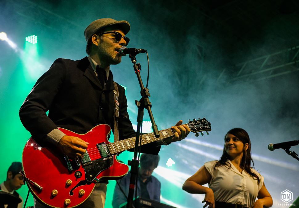 Sesi São José do Rio Preto recebe show Especial Jovem Guarda