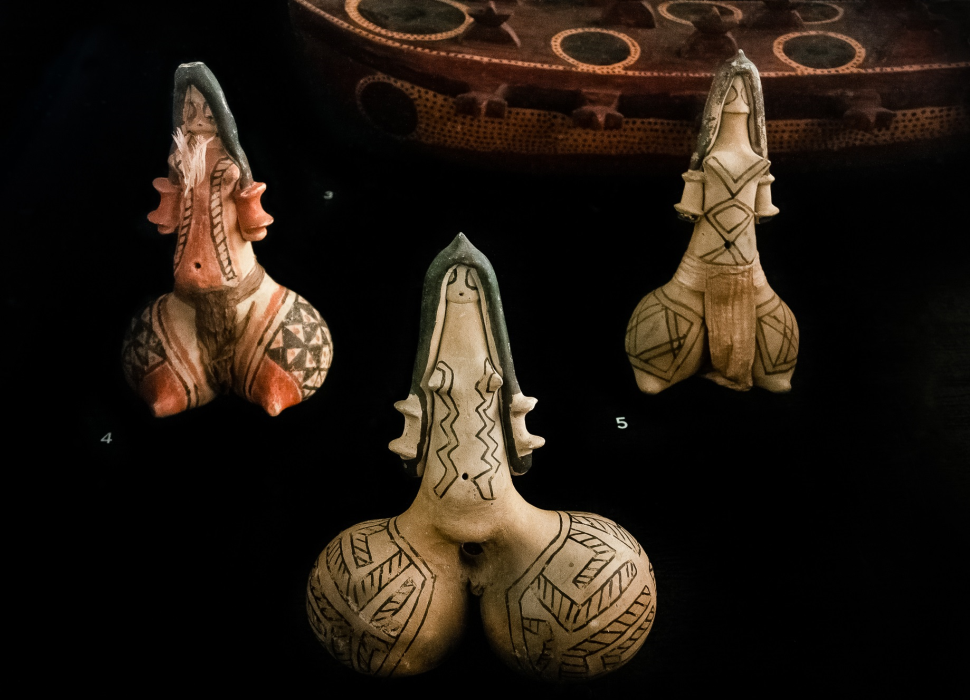 Sesi São José do Rio Preto oferece oficina de bonecas Karajás