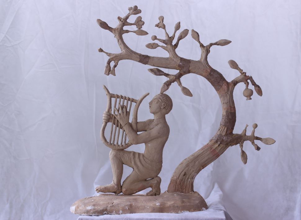 Exposição no Sesi São José do Rio Preto traz, de Recife, Romero de Andrade Lima