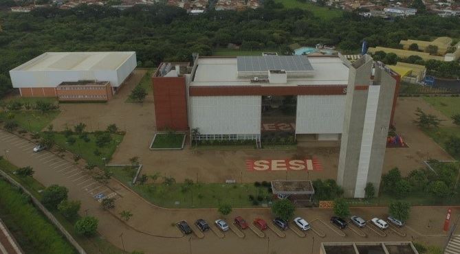 Projetos de professoras da escola Sesi Yolanda C. Bassitt concorrem ao Prêmio SESI de Educação