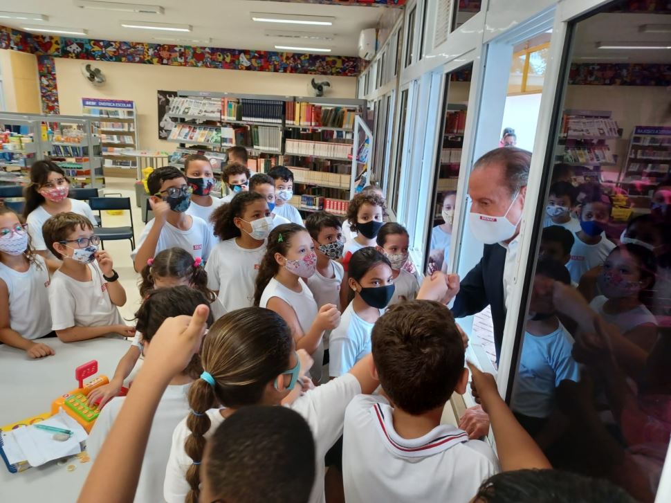 Escolas do Sesi e Senai em Votuporanga recebem denominação