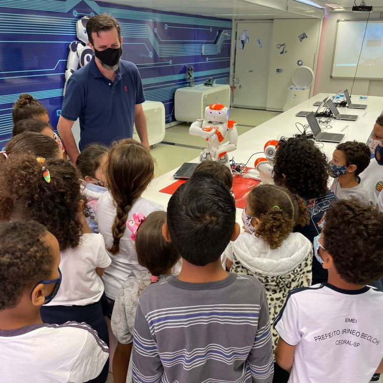 unidade móvel cedral