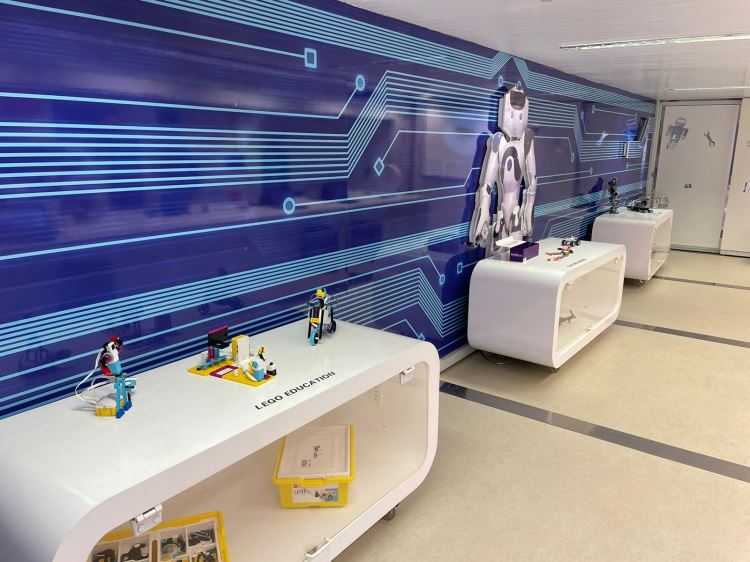 unidade móvel cedral