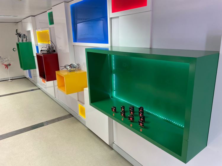 unidade móvel cedral