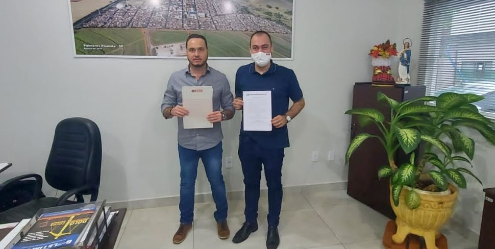 Prefeitura de Palmares Paulista assina convênio com o Sesi e implanta Robótica Educacional nas escolas