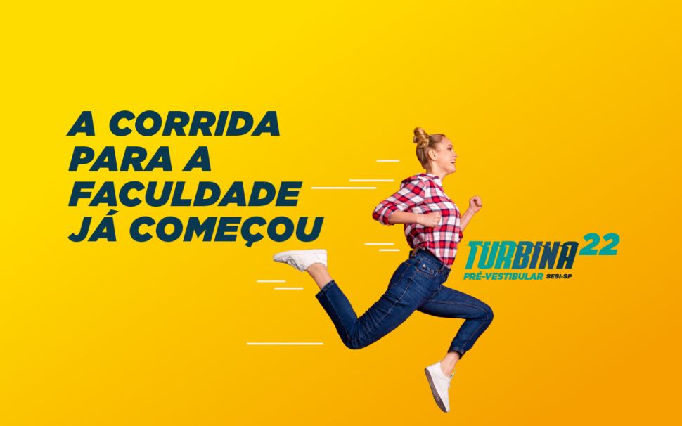 Escola Sesi Waldemar Verdi Júnior abre inscrições para cursinho pré-vestibular