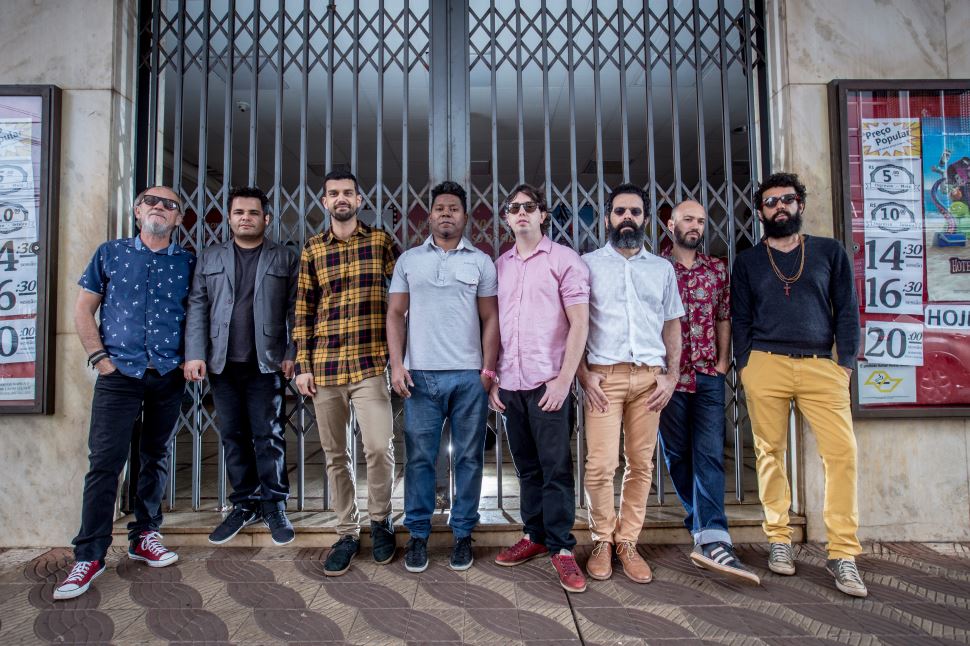 Banda Balaco apresenta show em homenagem a Tim Maia e Jorge Ben