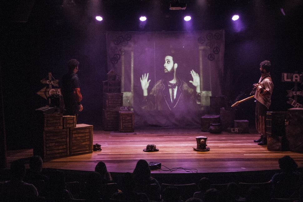 Espetáculo infantil inspirado em obras de Shakespeare estreia no Sesi Rio Preto