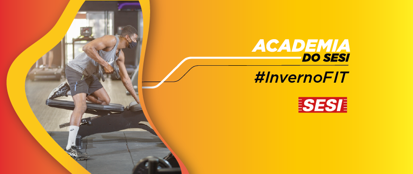 Academia do Sesi: cadastre-se e treine grátis por 1 semana