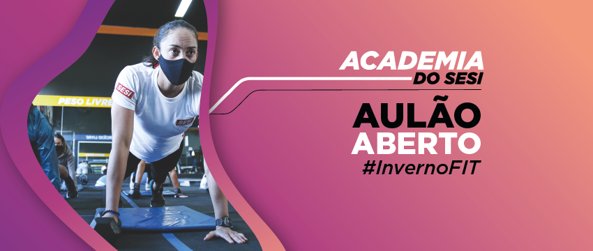 Inscreva-se no treino GAP deste sábado (18/06), às 09h