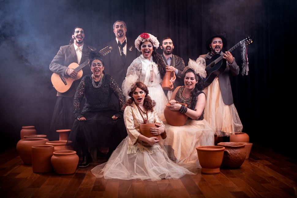 Espetáculo que retrata histórias das Marias do Brasil estreia no Sesi Rio Preto