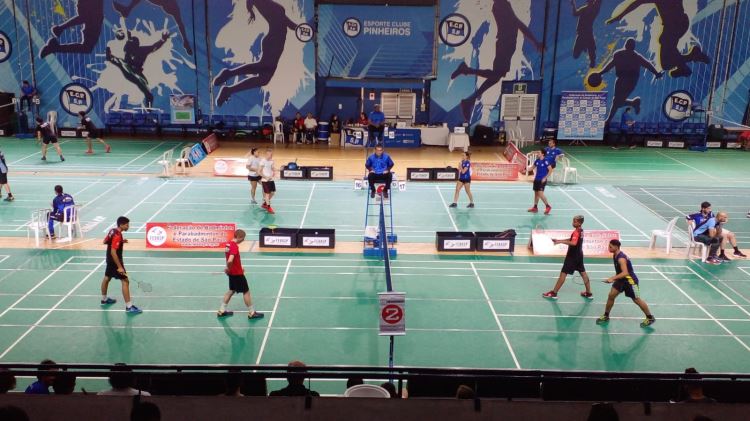 3 etapa estadual badminton 22