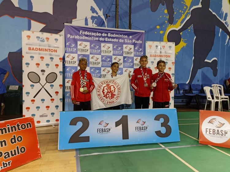 3 etapa estadual badminton 22