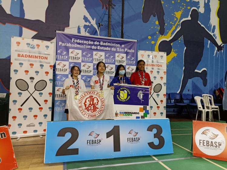 3 etapa estadual badminton 22