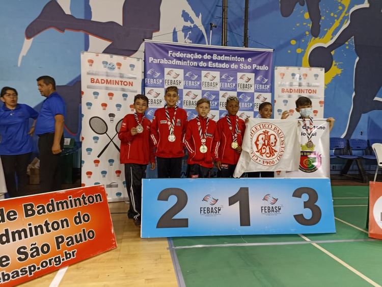 3 etapa estadual badminton 22