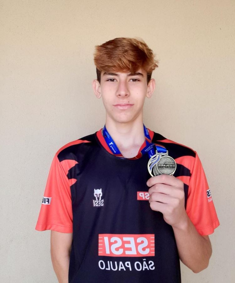 Sesi Rio Preto Jogos da Juventude 2022