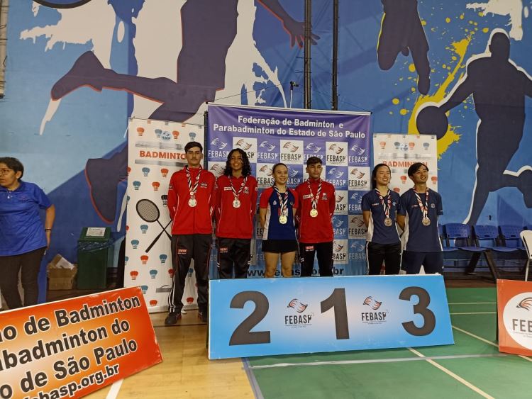 Atleta Jogos Universitários Brasileiros