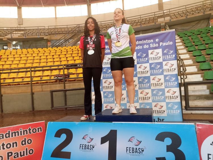 4ª Etapa - Campeonato Estadual de Badminton 