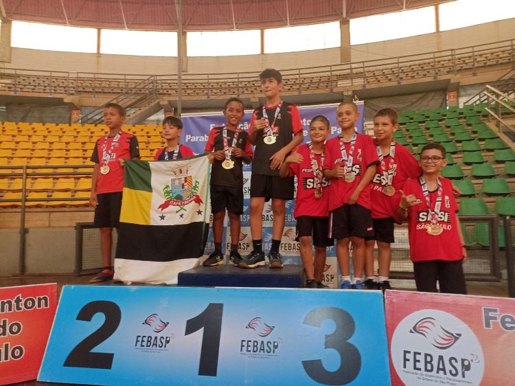 4ª Etapa - Campeonato Estadual de Badminton 