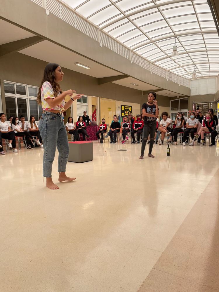 Concurso de Linguagens Artísticas - Escola Sesi Votuporanga