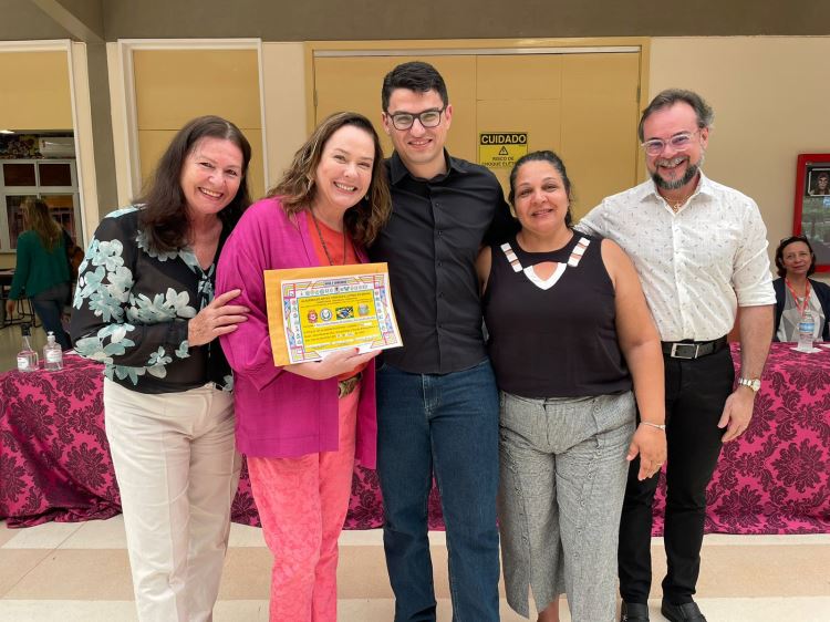 Concurso de Linguagens Artísticas - Escola Sesi Votuporanga