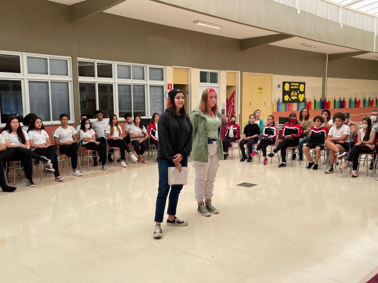 Concurso de Linguagens Artísticas - Escola Sesi Votuporanga