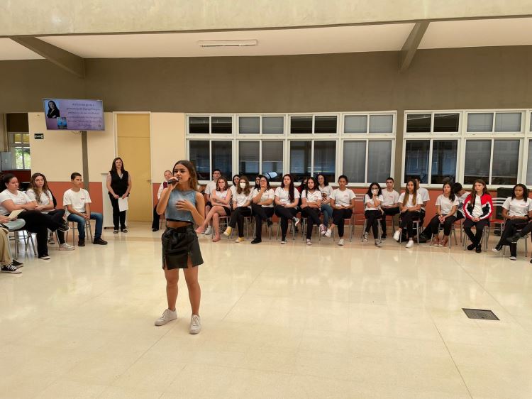 Concurso de Linguagens Artísticas - Escola Sesi Votuporanga