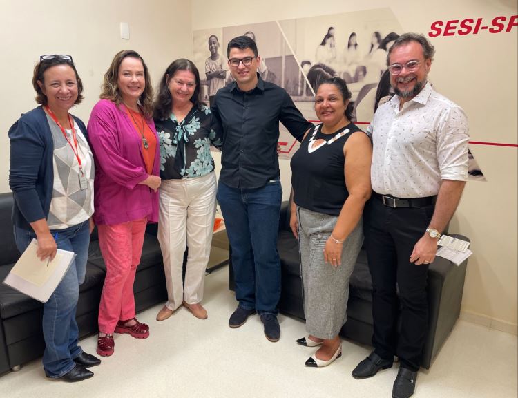 Concurso de Linguagens Artísticas - Escola Sesi Votuporanga