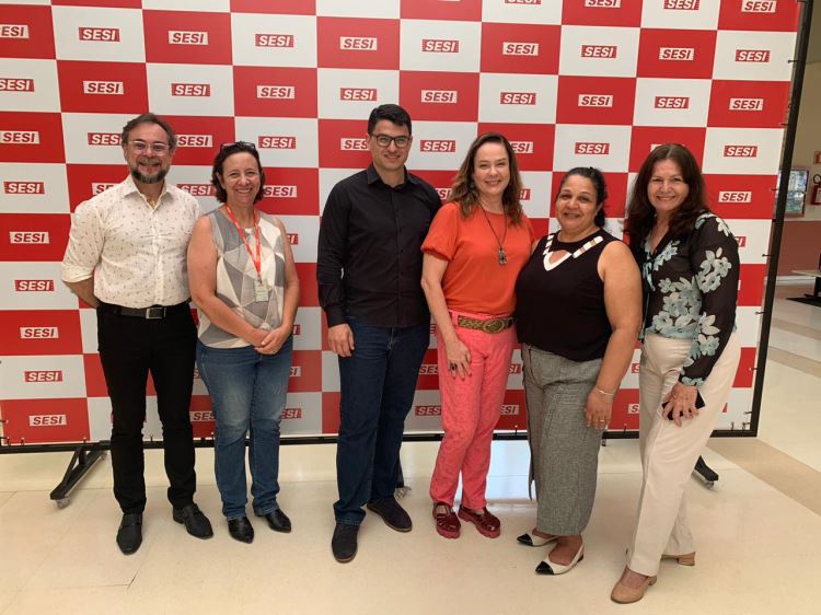 Concurso de Linguagens Artísticas - Escola Sesi Votuporanga