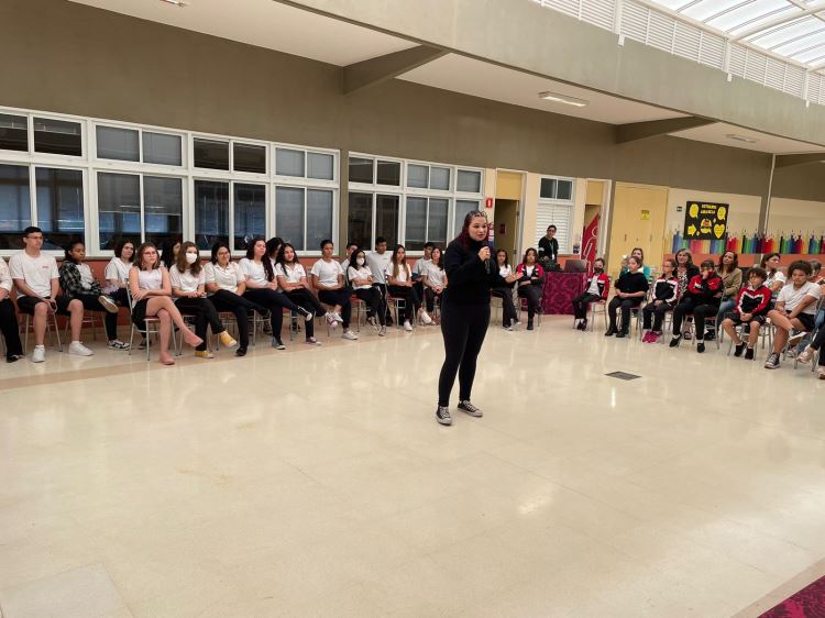 Concurso de Linguagens Artísticas - Escola Sesi Votuporanga