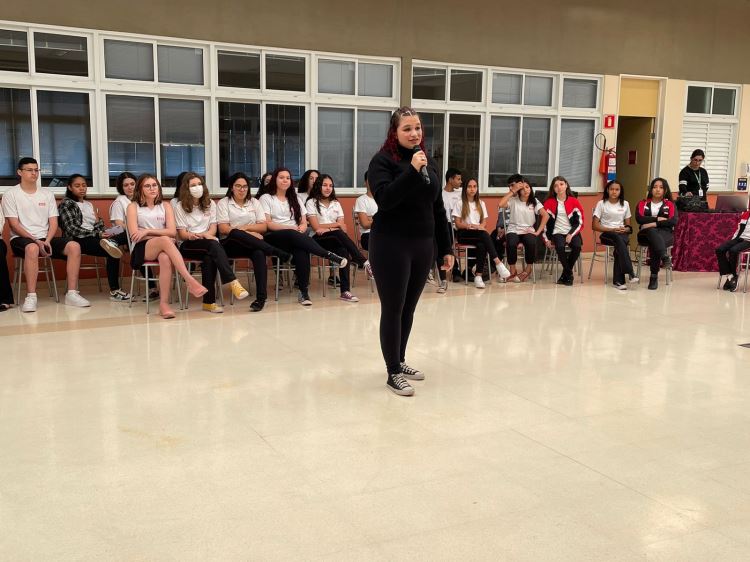 Concurso de Linguagens Artísticas - Escola Sesi Votuporanga