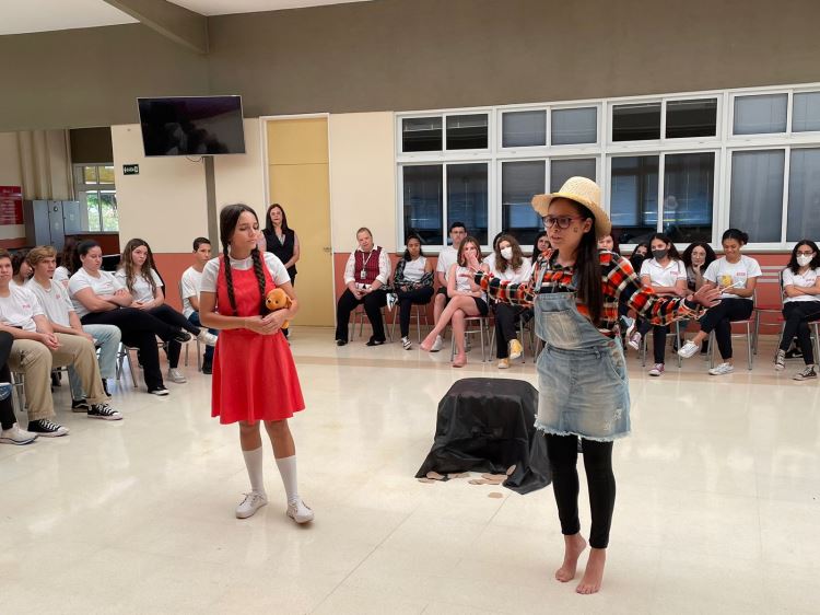 Concurso de Linguagens Artísticas - Escola Sesi Votuporanga