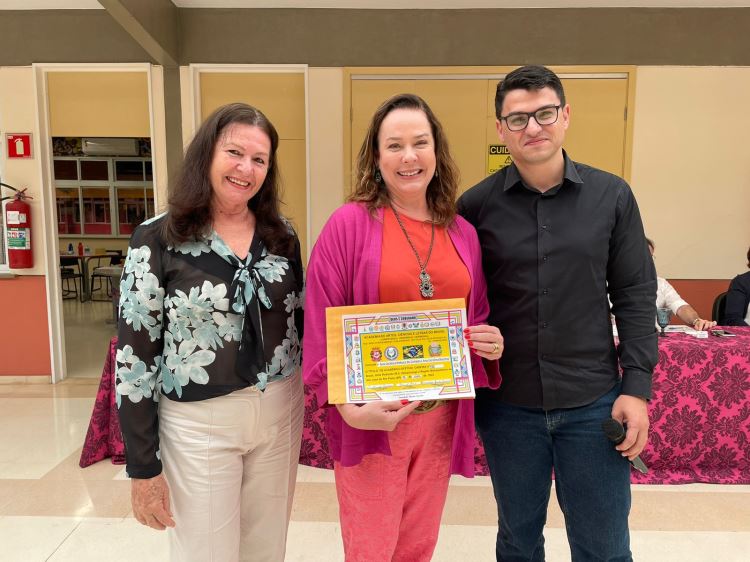 Concurso de Linguagens Artísticas - Escola Sesi Votuporanga