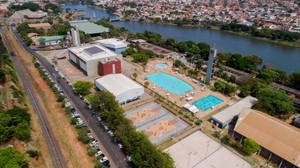 Sesi Rio Preto promove festa em comemoração ao Dia das Crianças