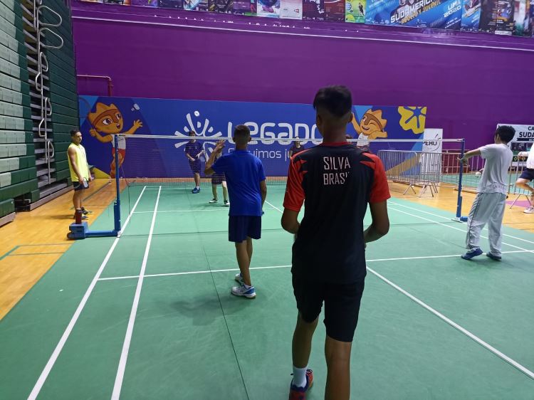 Campeonato Sul-Americano 2022