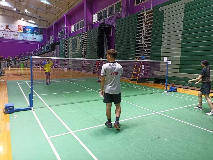 Campeonato Sul-Americano 2022