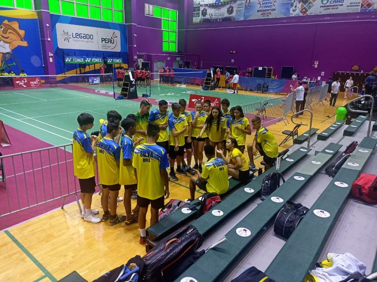 Campeonato Sul-Americano 2022