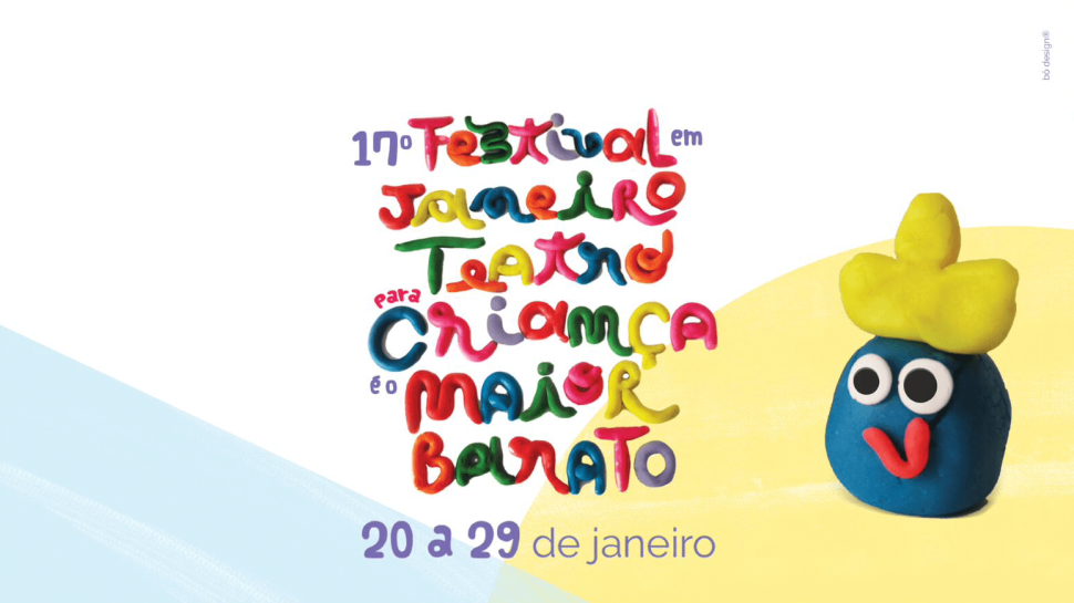 Sesi Rio Preto recebe programação do festival “Em janeiro Teatro para Criança é o Maior Barato”