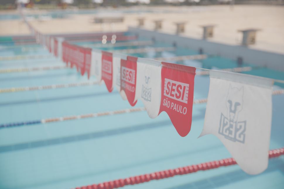 Sesi Rio Preto seleciona atletas para equipe de natação