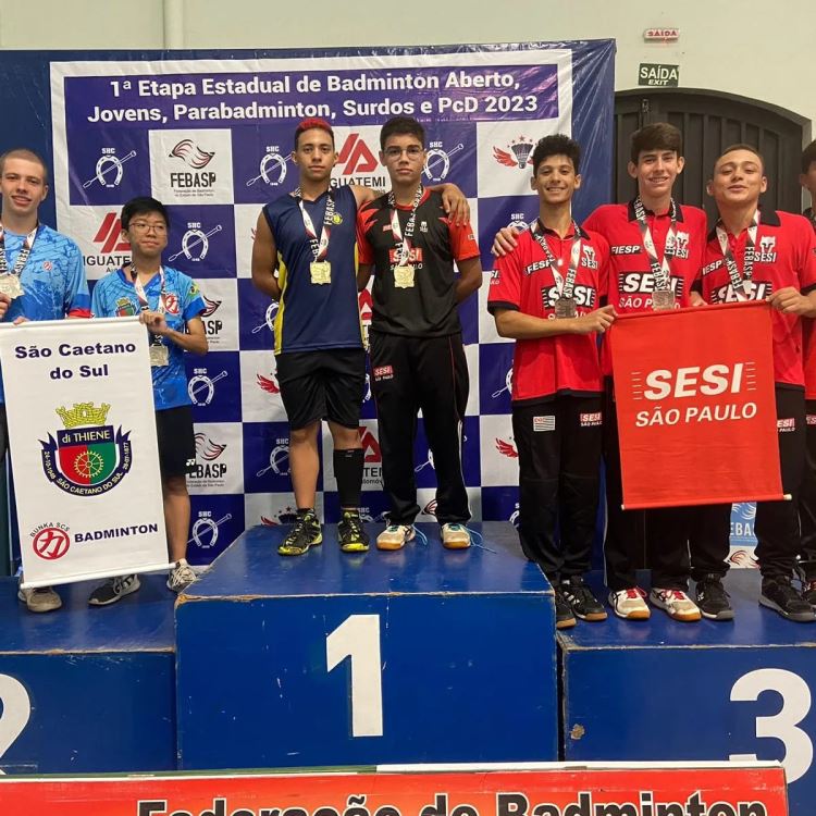 1ª Etapa do Campeonato Estadual - 2023