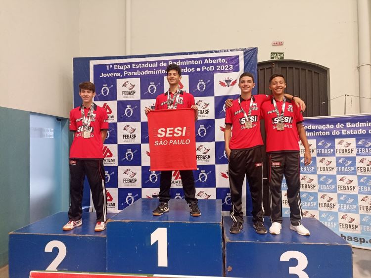 1ª Etapa do Campeonato Estadual - 2023